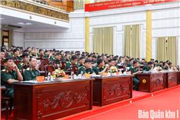 Hội nghị toàn quốc tập huấn ứng dụng trí tuệ nhân tạo cho cán bộ các cấp ủy và cơ quan đảng